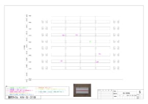 劣化分布図 ②